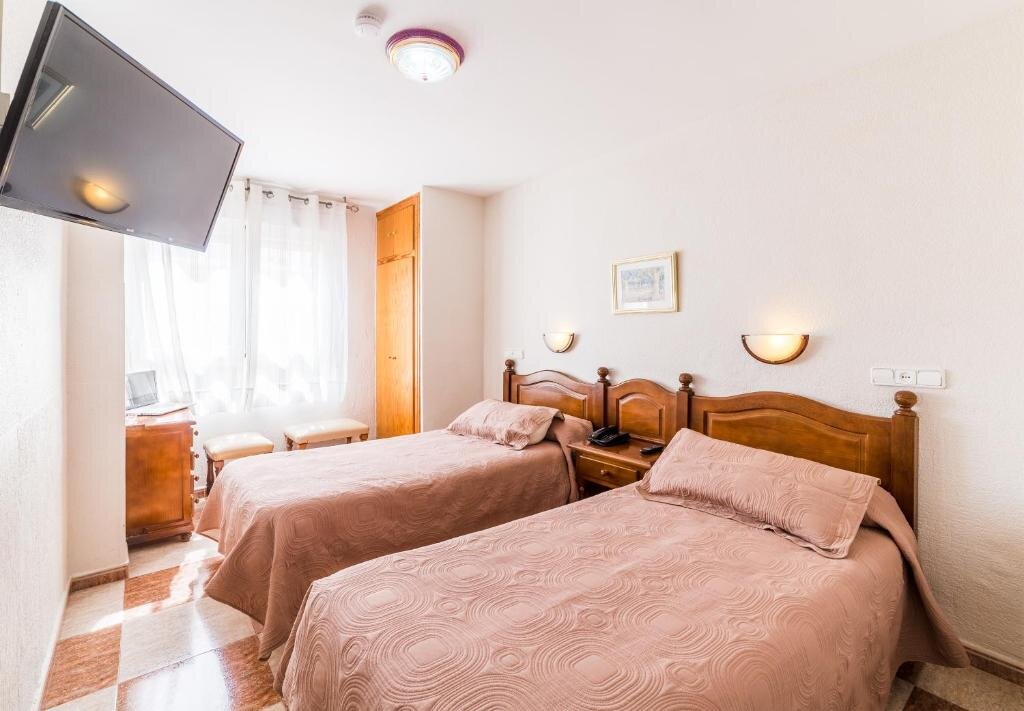 Standard Double room Hotel Sevilla