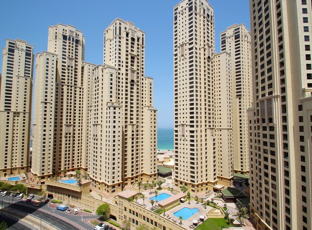 Апартаменты Kennedy Towers - Al Sahab