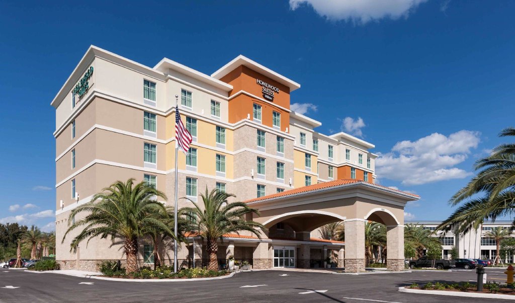 Номер Standard Homewood Suites by Hilton Cape Canaveral-Cocoa Beach