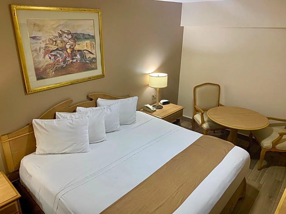 Standard room Hotel Madero Express