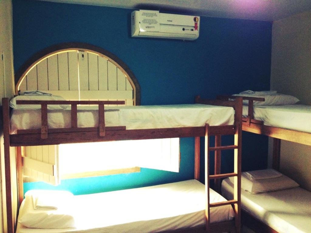 Cama en dormitorio compartido Cosmopolitan Hostel