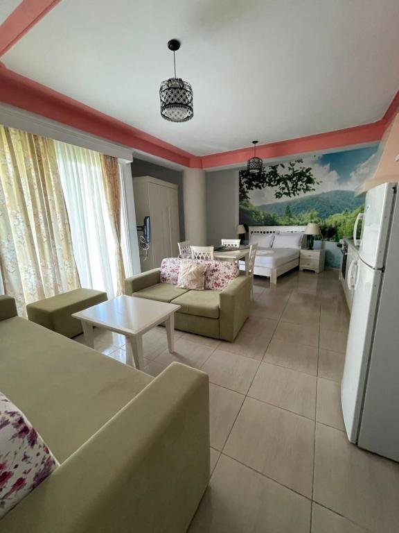 Apartamento con vista al mar Vila Florika Hotel