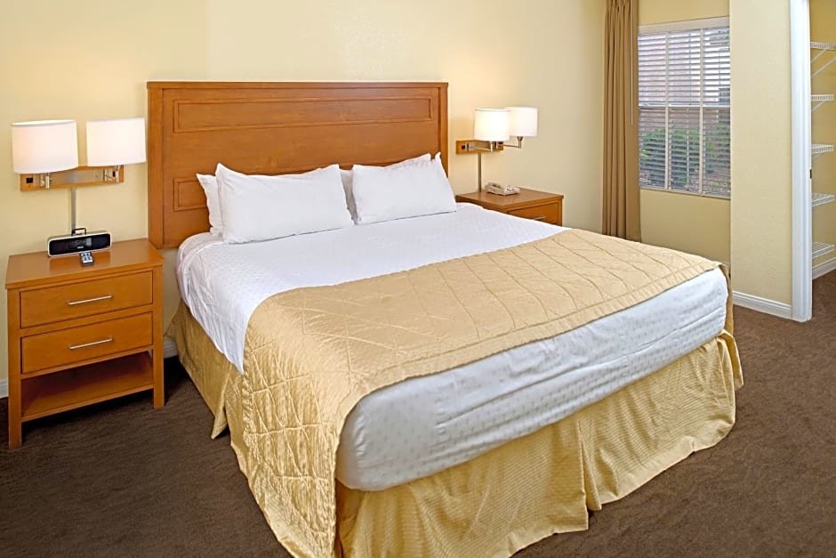 Люкс Accessible с 2 комнатами Hilton Vacation Club Desert Retreat Las Vegas