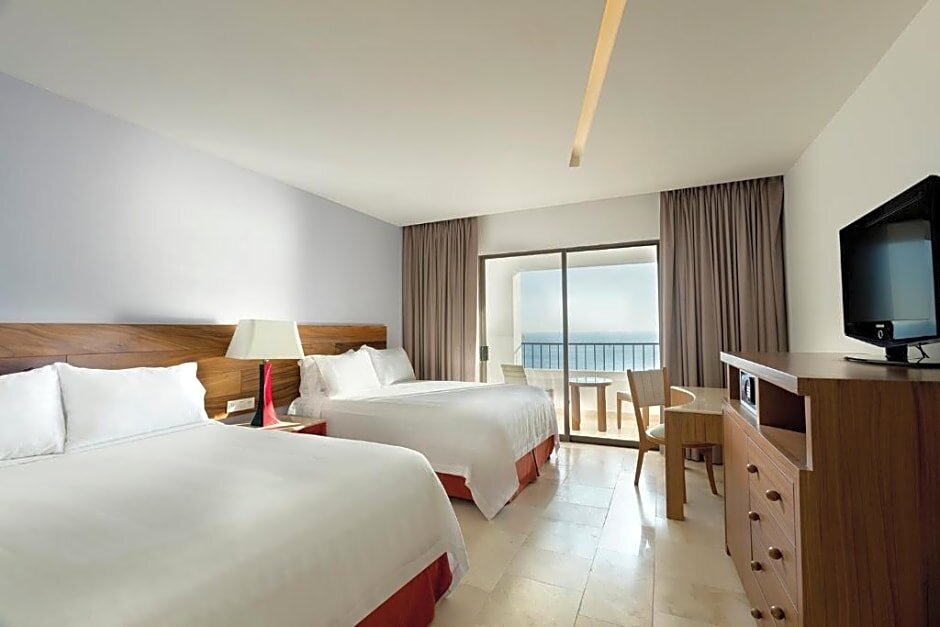 Standard chambre Vue sur l'océan Holiday Inn Resort Ixtapa