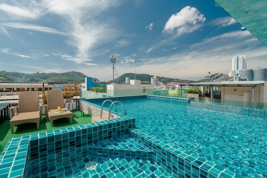 Habitación doble Superior Patong Buri Resort