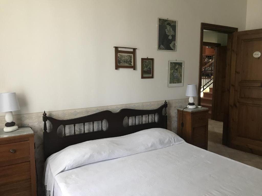 Standard Triple room with pool view Villa Milici