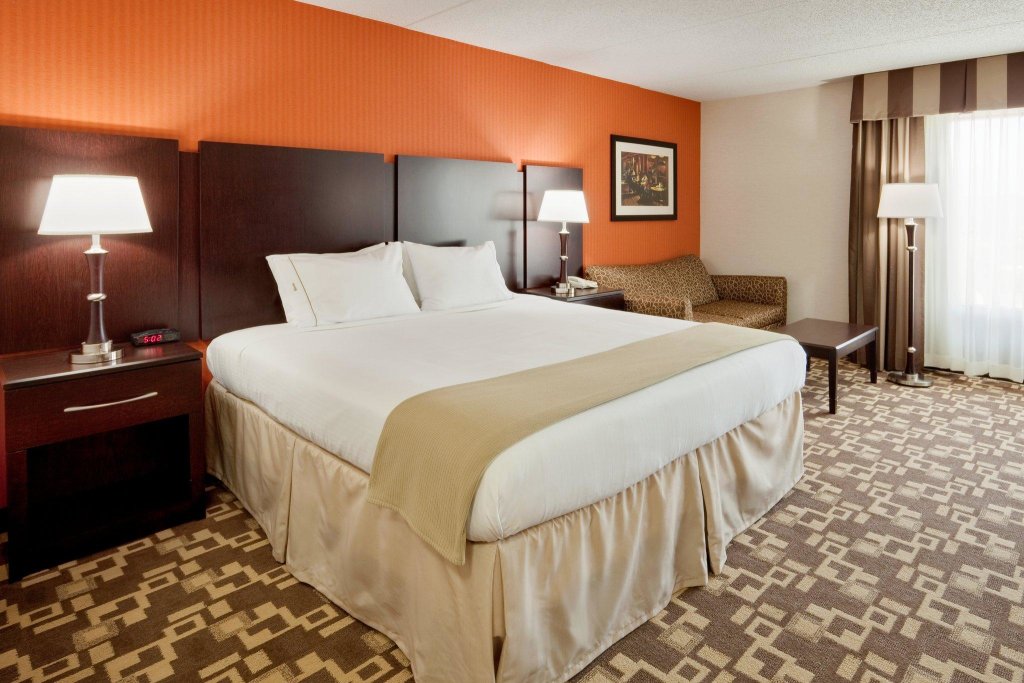 Suite Holiday Inn Express Wilkes Barre East, an IHG Hotel