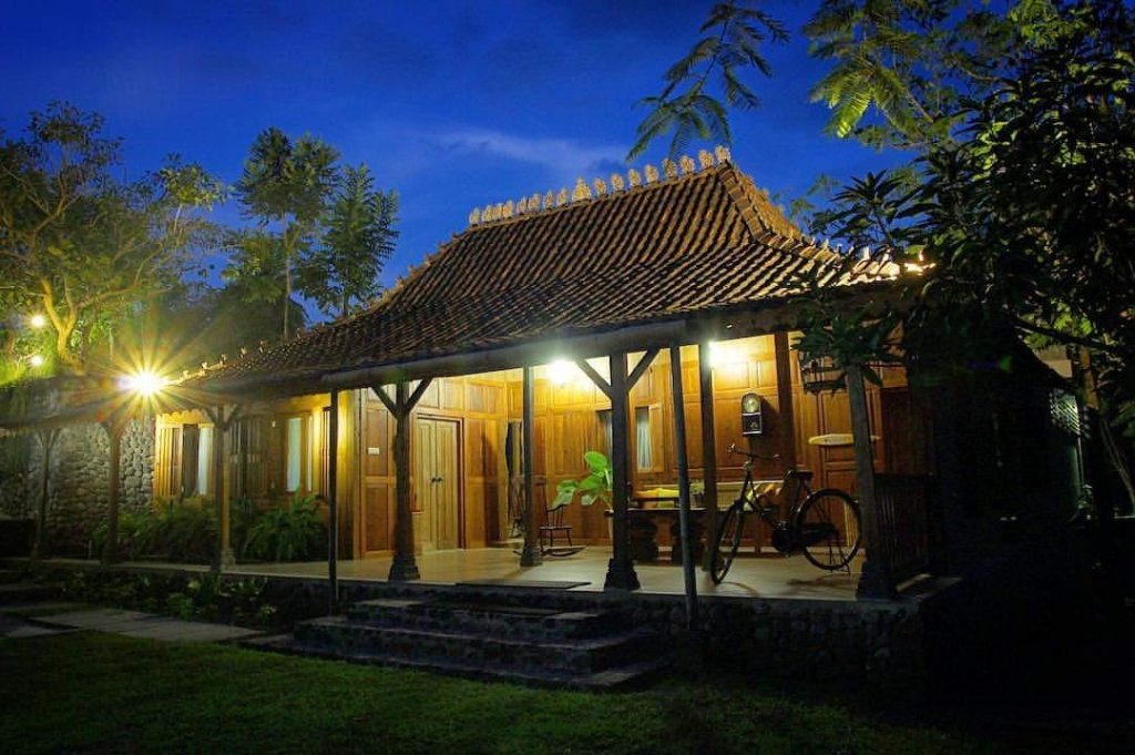 Family Bungalow Amata Borobudur Resort