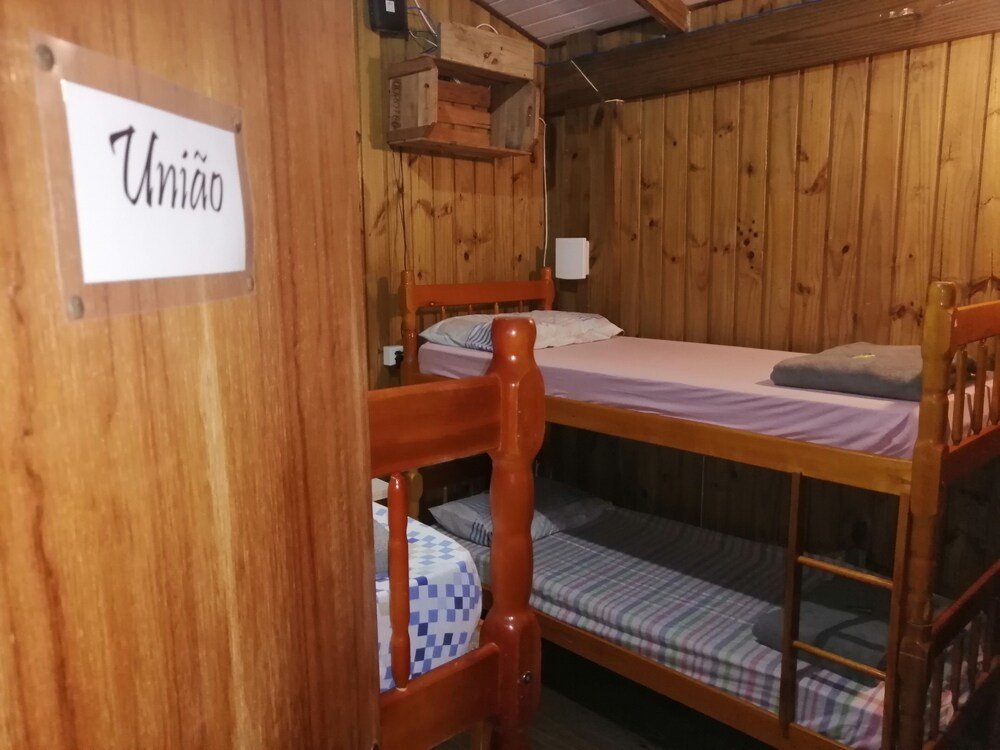 1 Bedroom Standard room with balcony Hostel Casa Terra