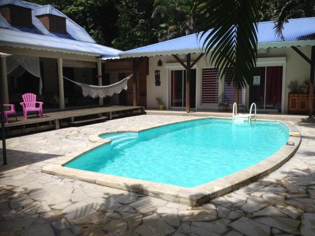 Cottage Guadeloupe Maison Paradise