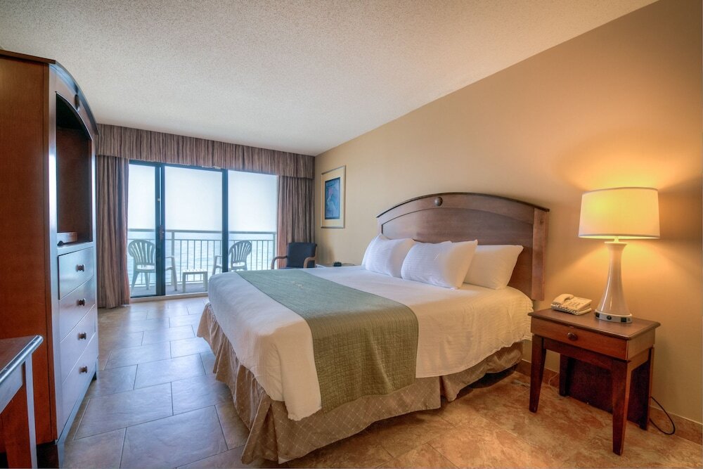 Camera Standard con balcone e con vista Ocean Drive Beach and Golf Resort