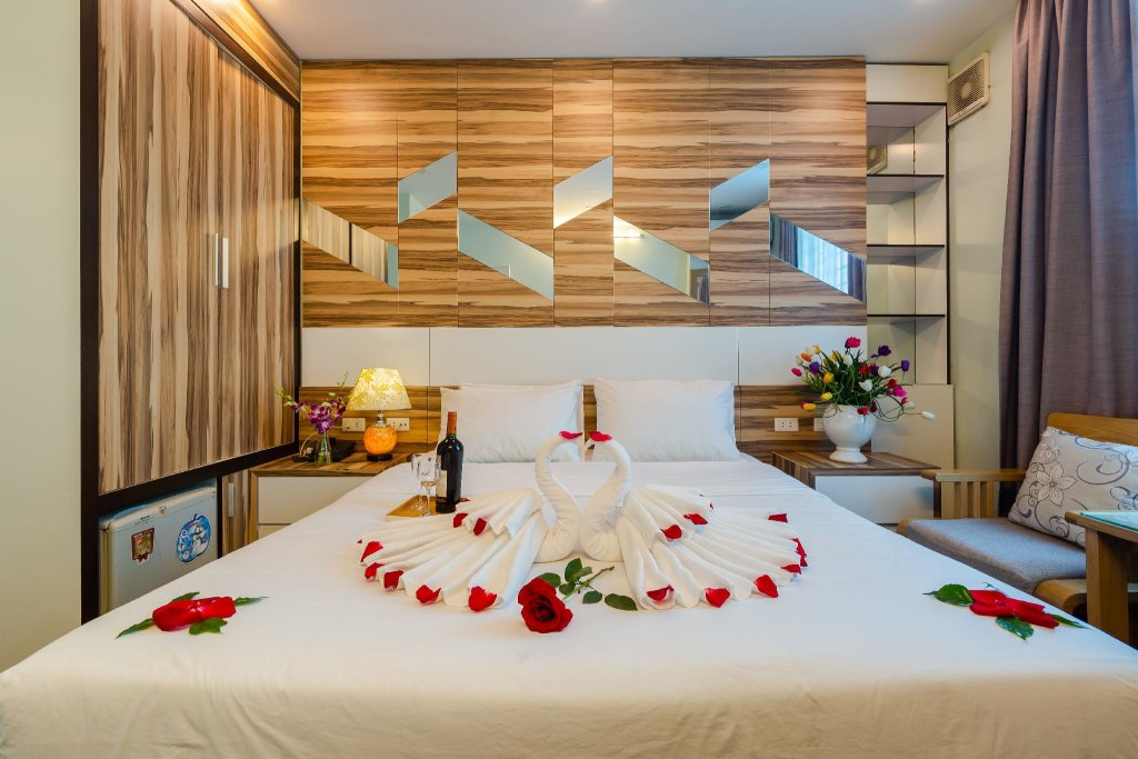 Deluxe Doppel Zimmer An Phú Hà Nội Hotel & Spa - Mỹ Đình