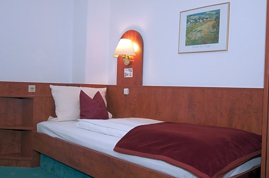 Comfort room Hotel Hansa