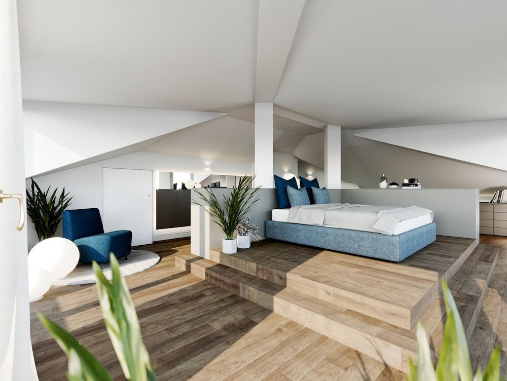 Präsidenten Apartment Swiss Hotel Apartments - Collina d'Oro