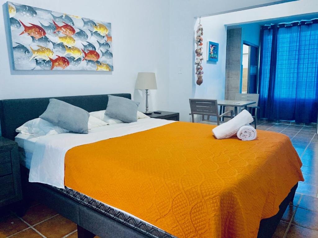 Двухместный люкс Economy с видом на океан Discovery Inn & Suites at 681 Ocean Drive