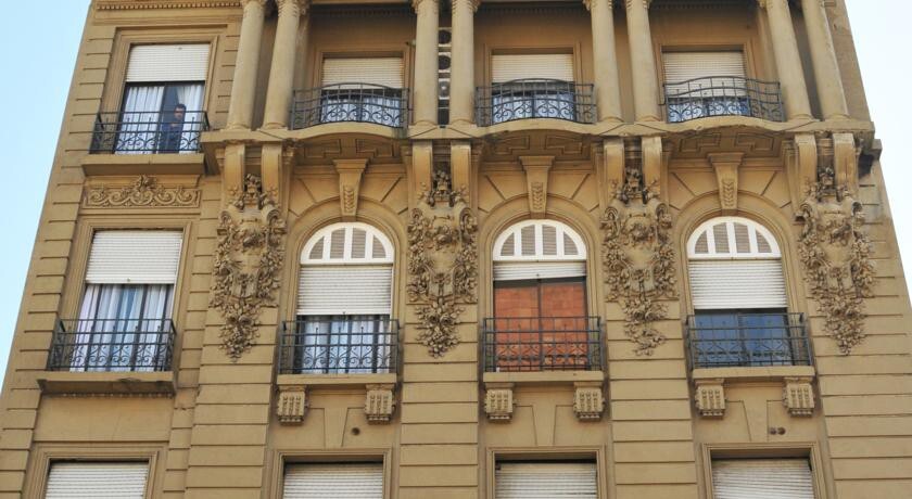 Hotel Viewport Montevideo Монтевидео