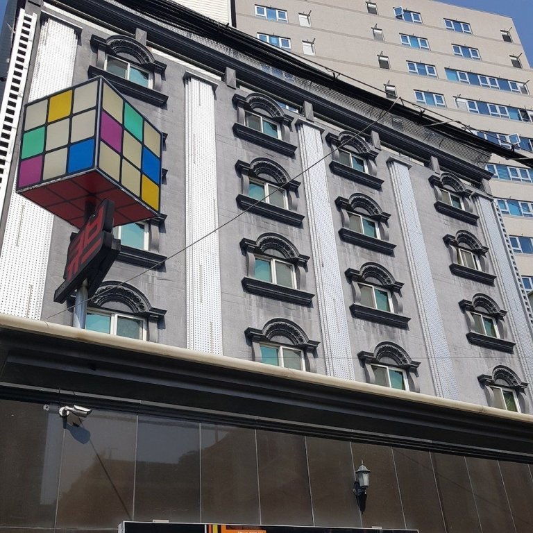 Номер Standard Cube Hotel