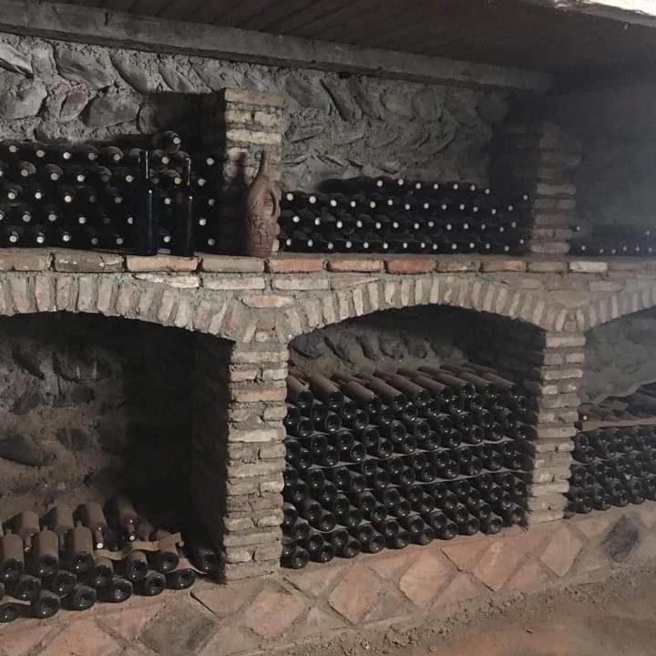 Standard double chambre Cottage and Gigo Papa's Wine Cellar