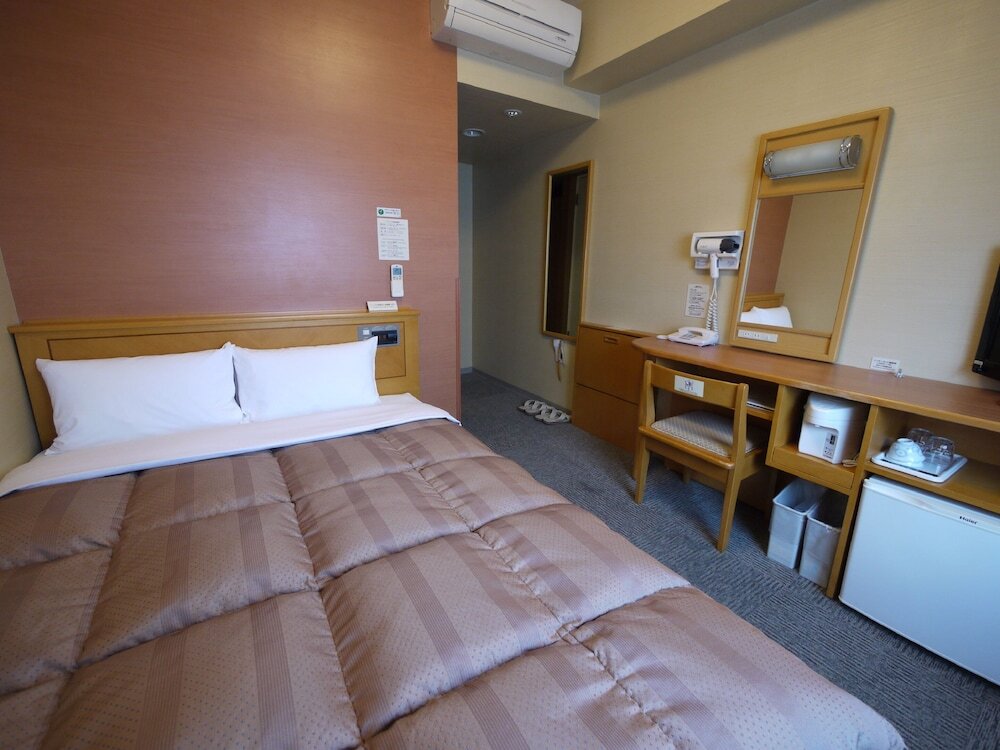 Номер Standard Hotel Route-Inn Yamagata Ekimae