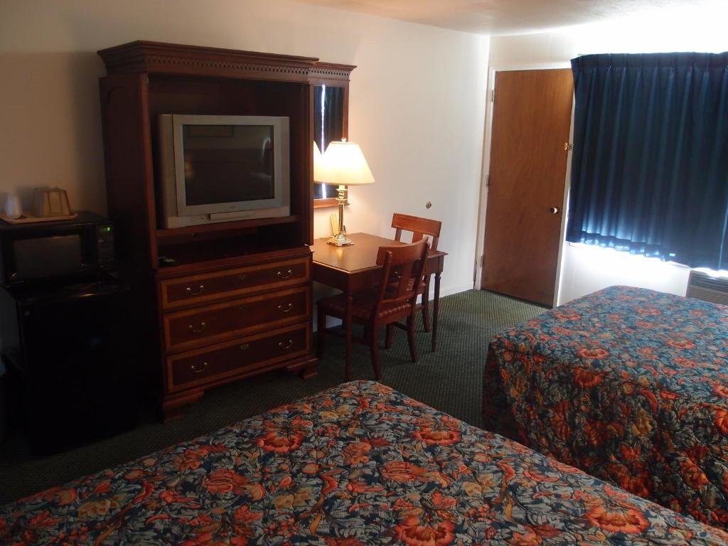 Standard Doppel Zimmer Motel Oasis