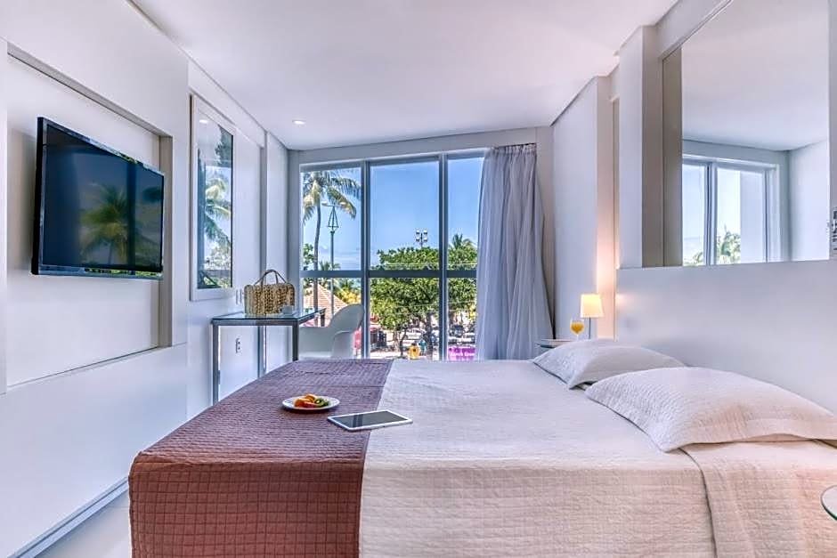 Camera doppia Standard con vista sul giardino Hotel Brisa Praia