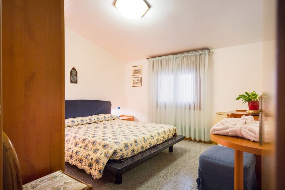 Standard double chambre avec balcon Locanda Fabrizio