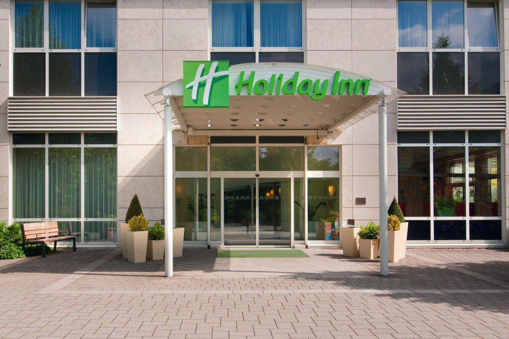 Двухместный номер Deluxe Holiday Inn Düsseldorf-Neuss, an IHG Hotel