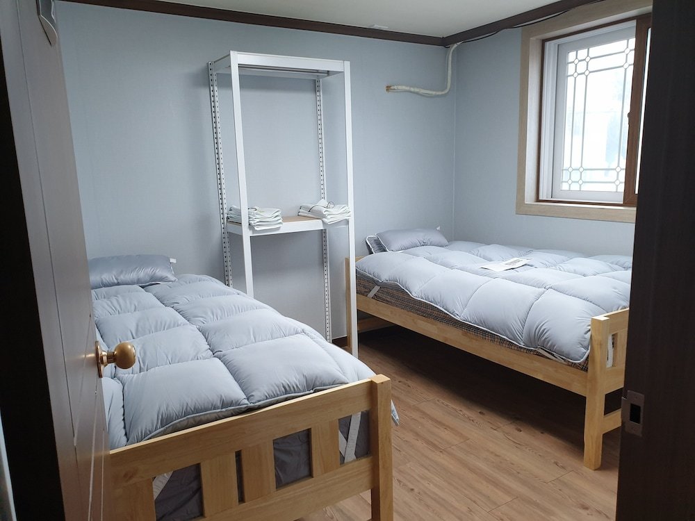 Habitación Estándar Ulsan Guesthouse by Sleeping Pong - Hostel