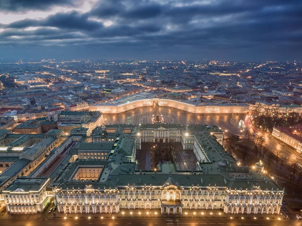 St. Petersburg - Store norske leksikon