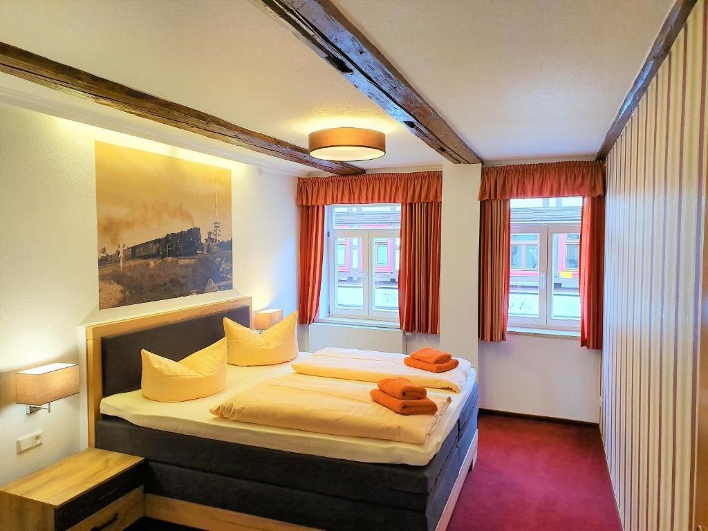 Номер Standard Apart Hotel Wernigerode