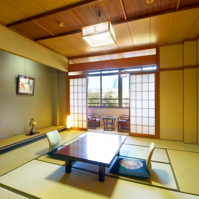Standard Zimmer Hokuriku Fukui Awara Onsen Mimatsu