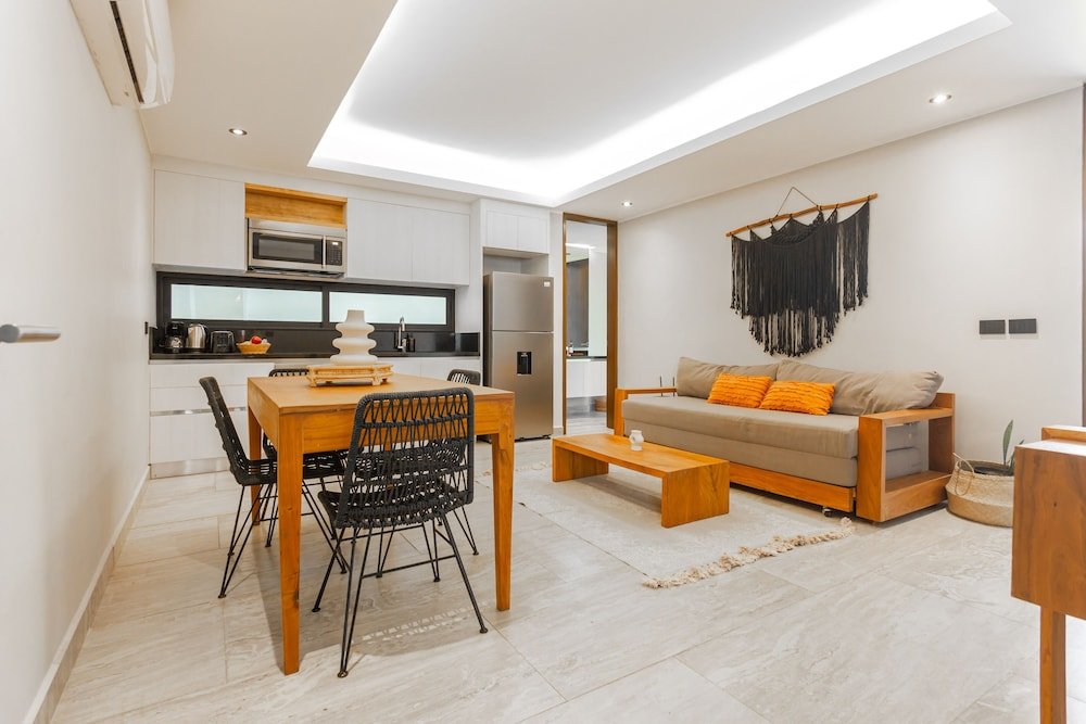 Апартаменты Comfort Toh House Luxury by Boutique Apartments MX