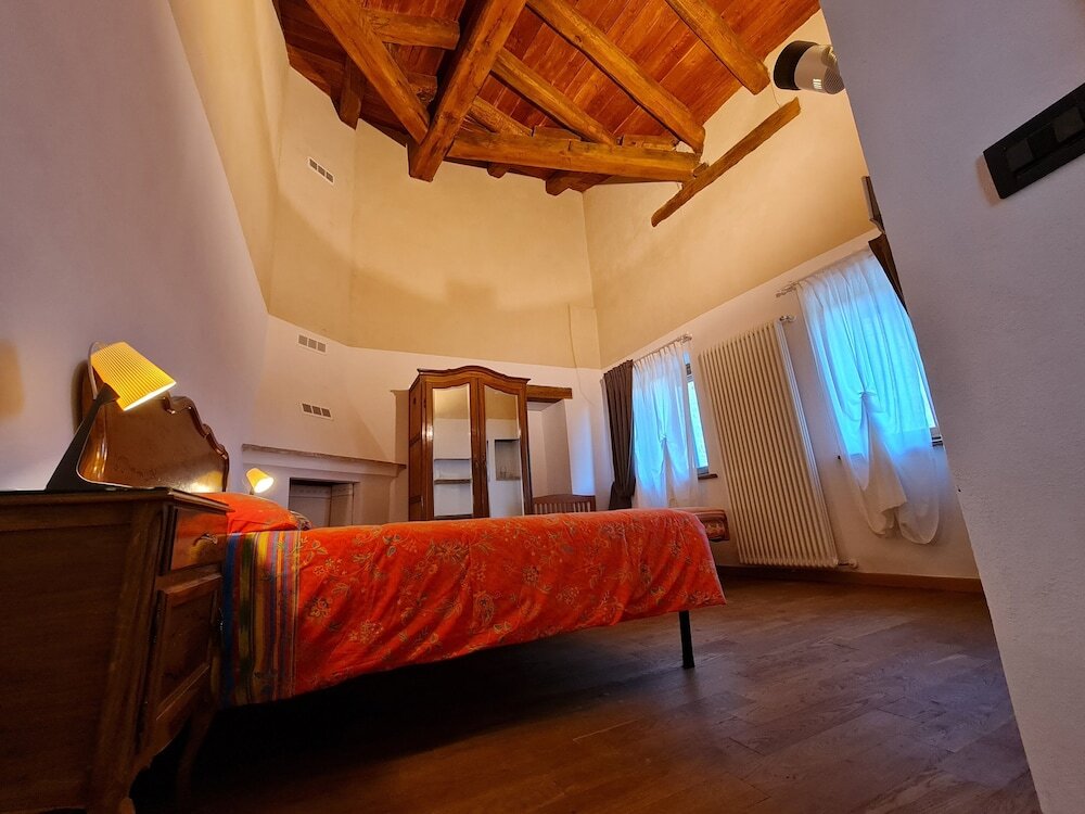 Klassisch Apartment 1 Schlafzimmer Agriturismo I Galli