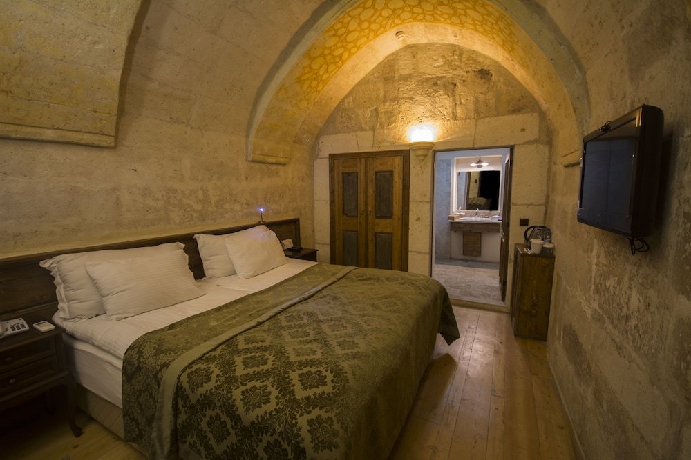 Номер Standard Fresco Cave Suites Cappadocia