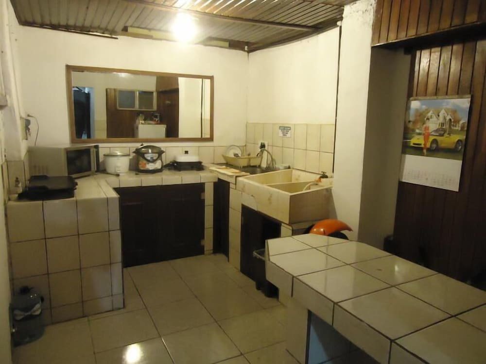 Cama en dormitorio compartido Costa Rica Love Apartments & Rooms - Hostel