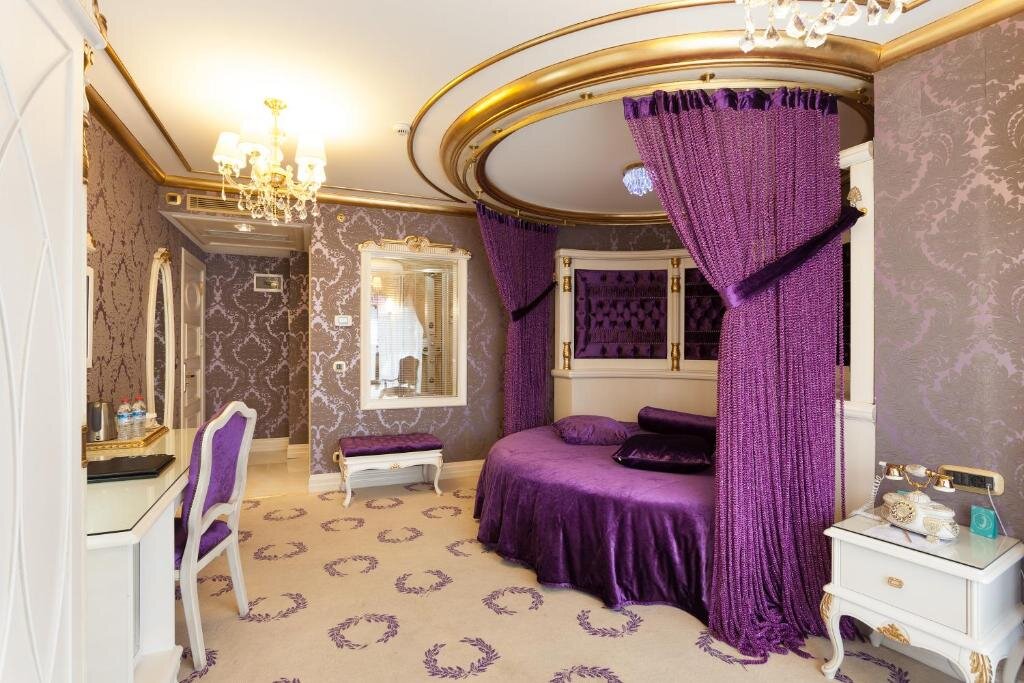 Habitación De lujo Ottomans Life Hotel S Class