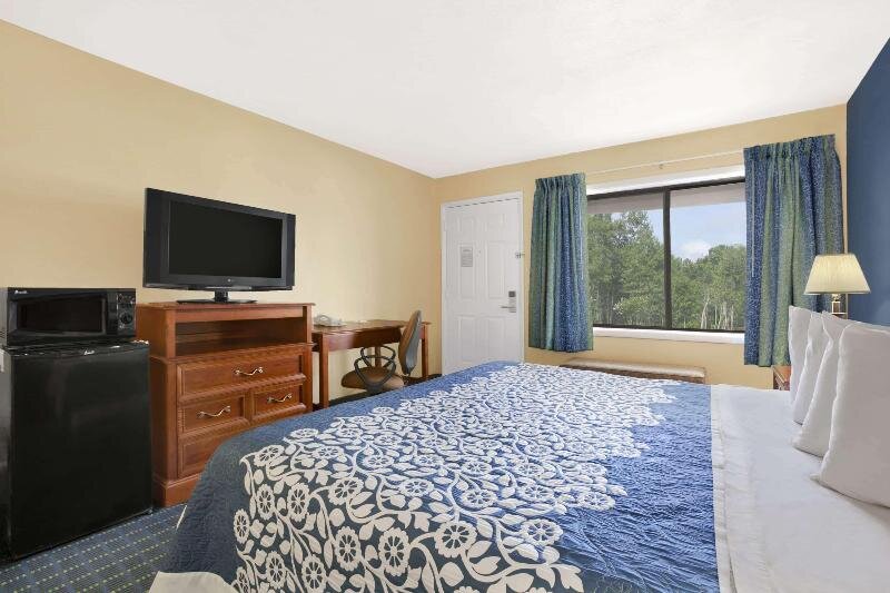 Standard double chambre Days Inn by Wyndham Middletown