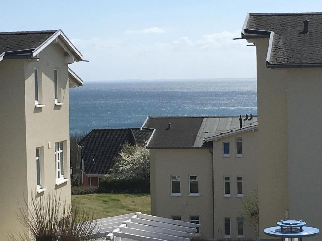 2 Bedrooms Apartment with sea view Villa Fernsicht