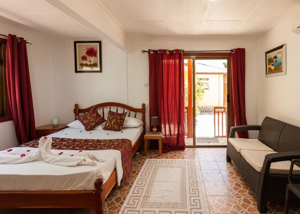 Standard double chambre Dream Holiday Self Catering
