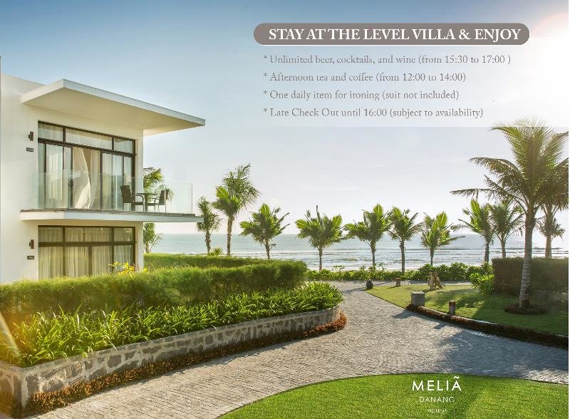 Номер Standard с балконом Melia Danang Beach Resort