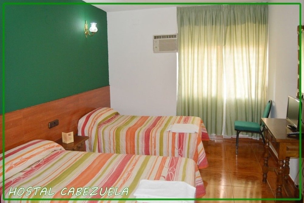 Standard Doppel Zimmer Hostal Cabezuela
