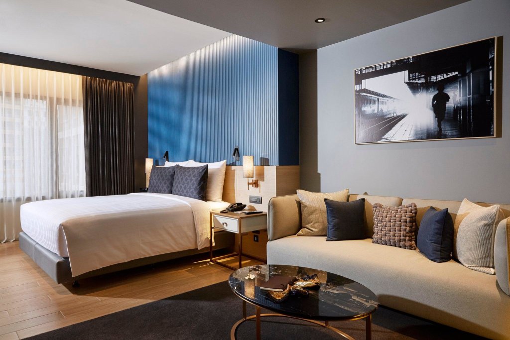 Номер Premium Sindhorn Midtown Hotel Bangkok, Vignette Collection - an IHG Hotel