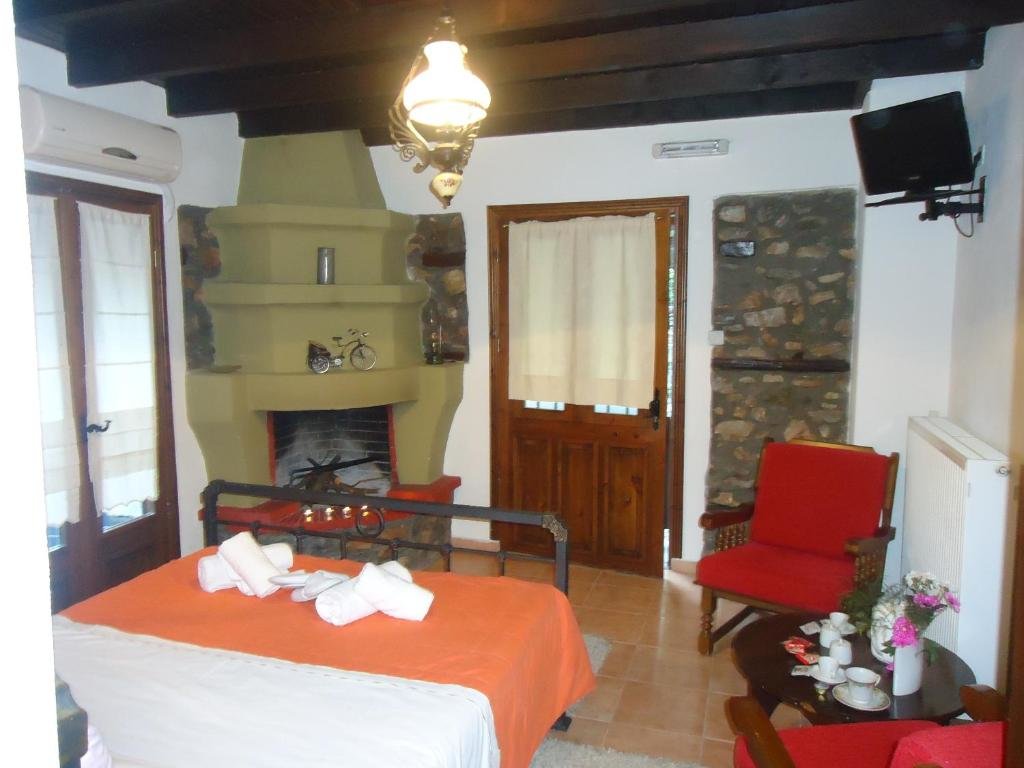 Студия Traditional Guesthouse Archontoula