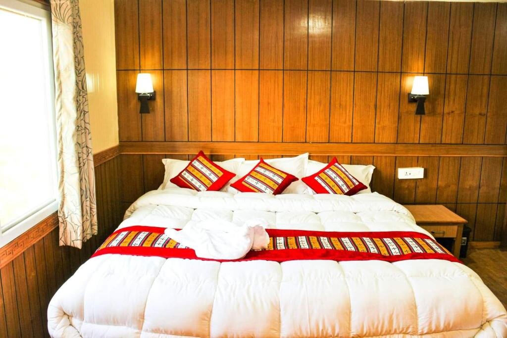 Habitación individual De lujo Hotel Grand Shambala