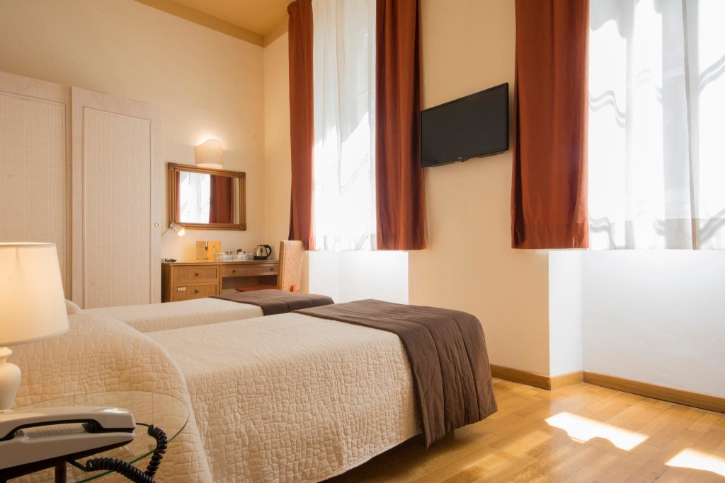 Classique chambre Piazza Paradiso Accommodation