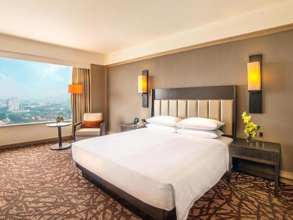 Номер Standard Hilton Petaling Jaya