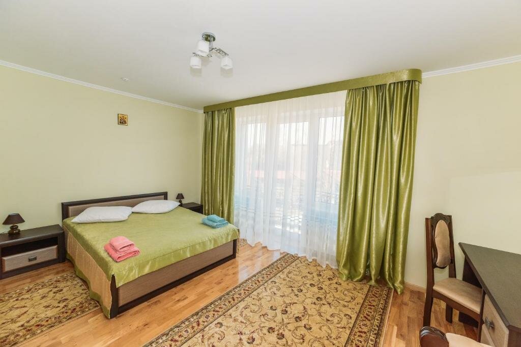 Camera Standard Apartments Sonce