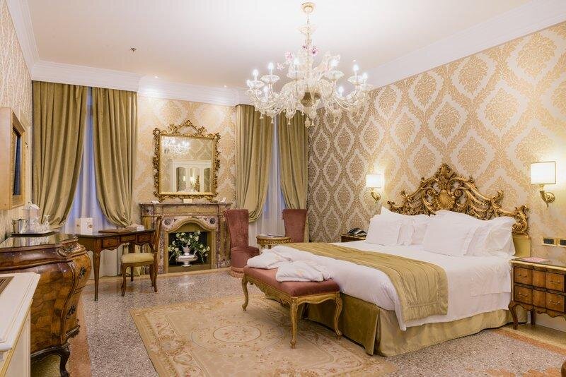 Номер Standard Hotel Ai Reali - Small Luxury Hotels of the World