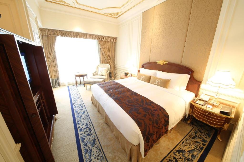 Habitación doble De lujo Legendale Hotel Beijing