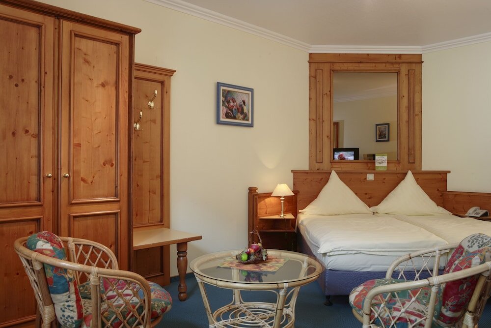 Deluxe chambre Hotel - Restaurant Petry